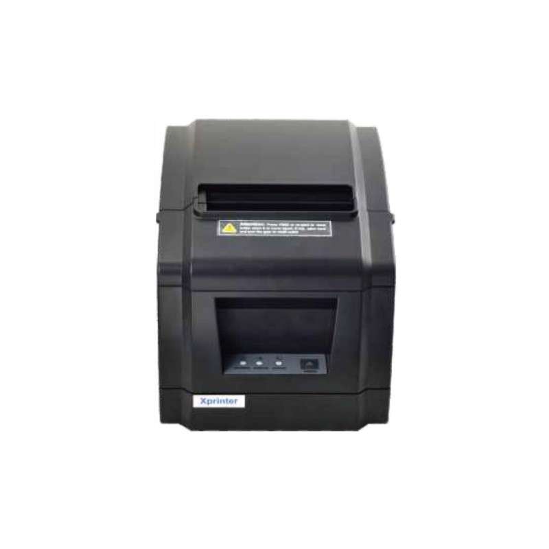 3" inch Thermal Receipt Printer (XP-A160M) - USB Port (No LAN) -Used - Damaged Packaging - Excell...