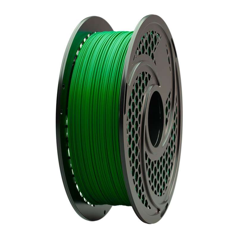 SA Filament PetG SPEED Green Filament 1kg - 1.75mm