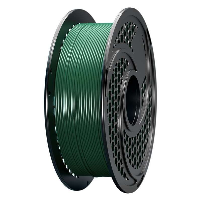 SA Filament PetG SPEED Olive Green Filament 1kg - 1.75mm