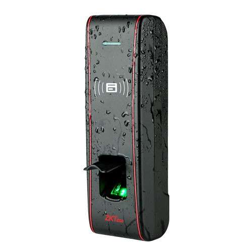 ZKTeco F16 Biometric & RFID Reader IP65  - ZKTeco