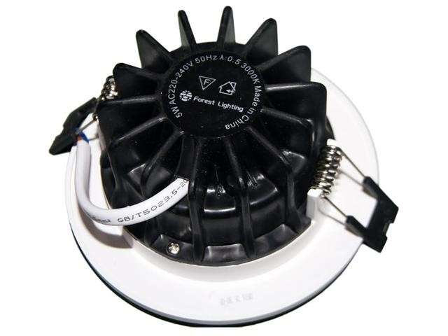 FOREST LED DOWNLIGHT 5W AC220-240V 3000K (Warm White) (MLS-MD3S11-5) - Forest