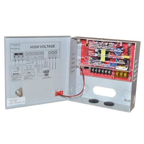 PSU - 3 Amp Access Control Power Supply 12-14VDC   - Securi-Prod