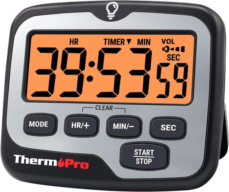 ThermoPro TM01 Kitchen Timer