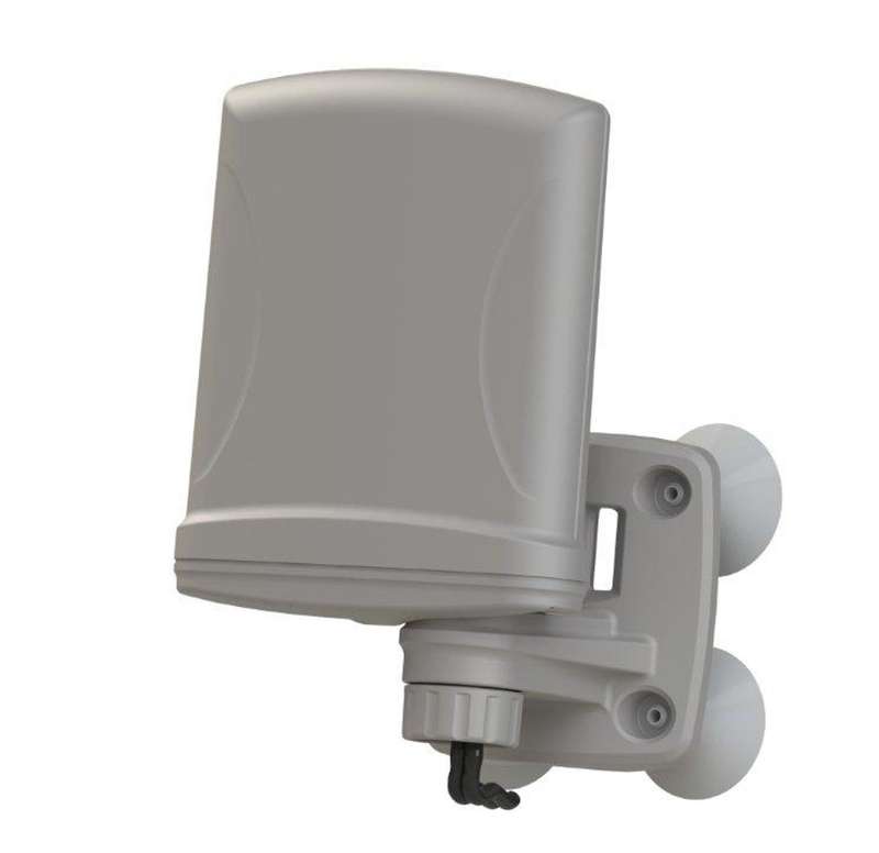 POYNTING Dual Polarised Medium Gain LTE Antenna (4 dbi) w/5m cable - Huawei B315, B618 - Poynting