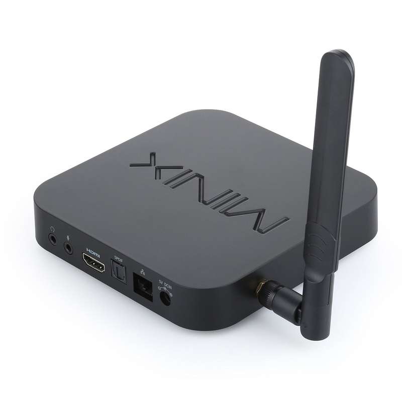 MINIX Neo U9-H Octa Core Smart TV Box