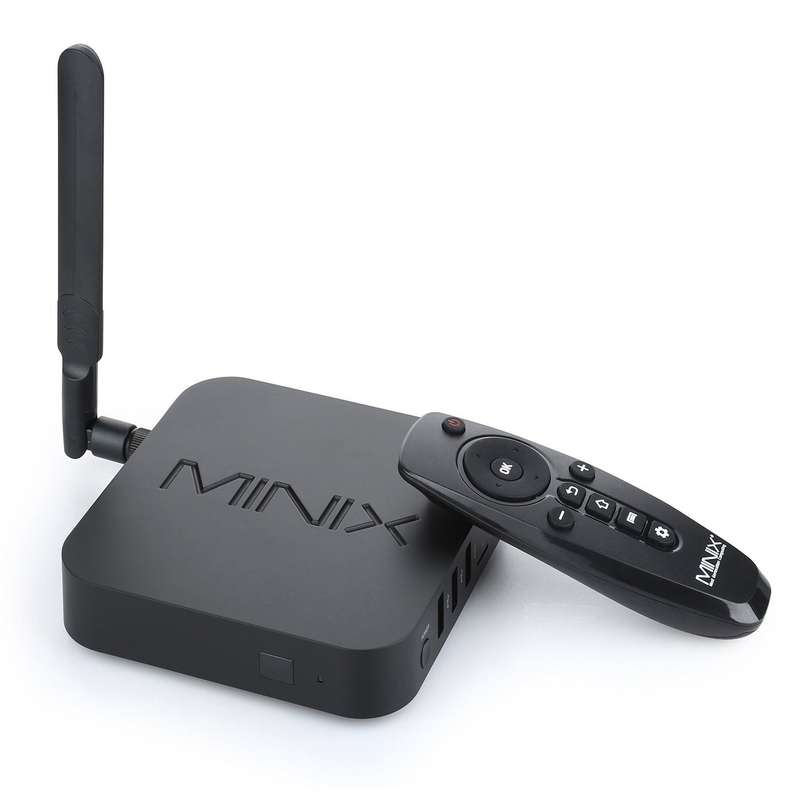 MINIX Neo U9-H Octa Core Smart TV Box