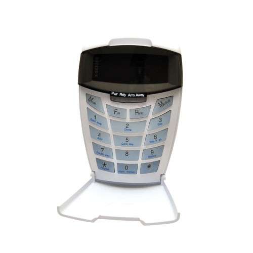 IDS X64 - 16Zone LED Curve Series Keypad - IDS