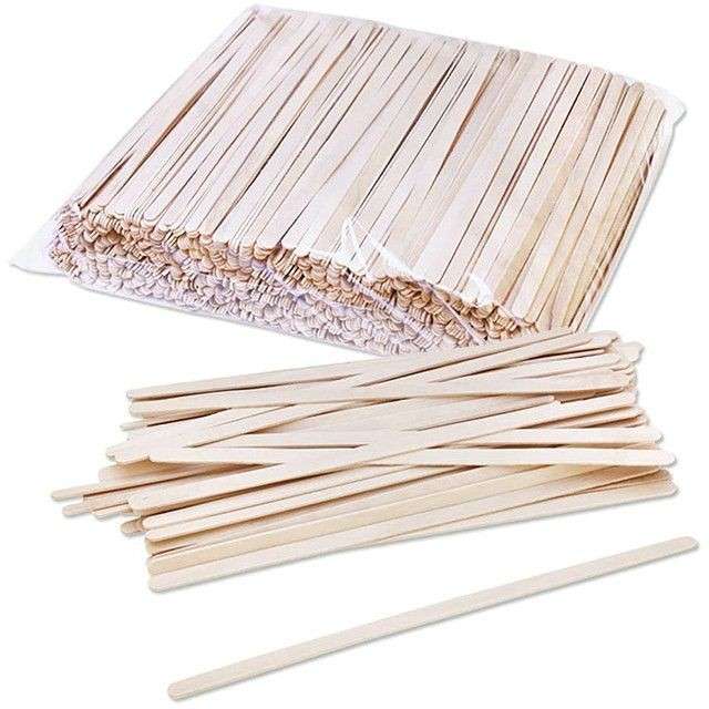 Stirring Sticks for Coffee - 1000-Pack