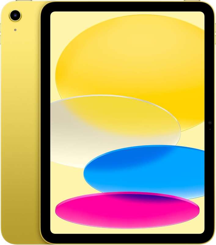 Apple iPad 11-inch (2024) 128GB Wi-Fi  A16 Chip | Liquid Retina Display | All-Day Battery | To...