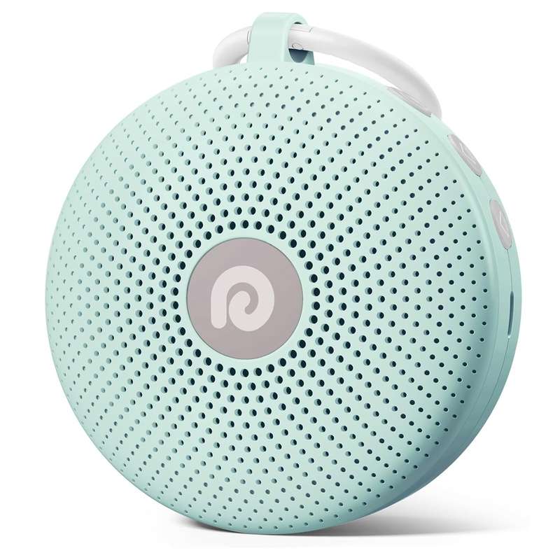 Dreamegg Sound Machine - Portable White Noise Machine - Available in Various Colours Mint Green