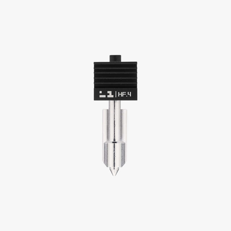 Bambu Lab High Flow Hotend - Compatible with H2D & H2D Laser - Available in Various Sizes 0.4mm