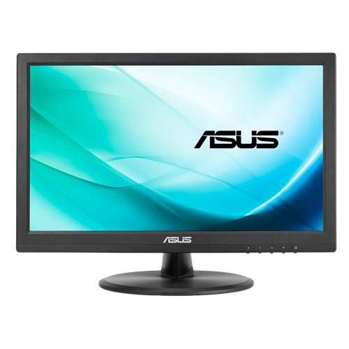 Asus Touch 15.6 WLED/TN 10ms FHD Monitor - Asus