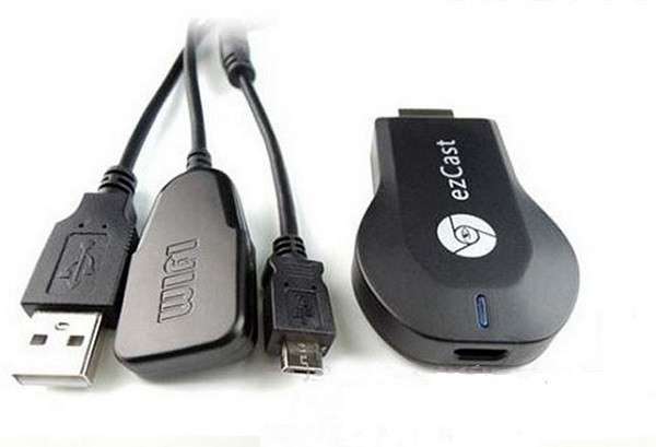 EZCast Wireless HDMI HD Media Dongle - Share your phone display on your TV