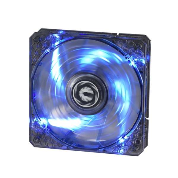 BITFENIX SPECTRE PRO 12CM BLUE LED FAN - BitFenix