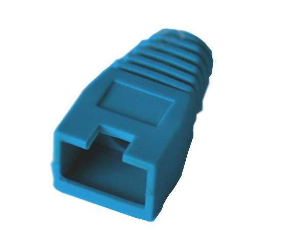 Blue Boots RJ45 - Linkbasic