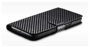 Cooler Master Traveler, N2U-100 Folio, Carbon Texture, for Samsung Galaxy Note 2, Black - CoolerMast