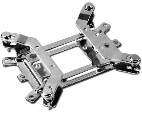 COOLER MASTER i3, i5, i7 adapter for LGA1156 RR-ACC-1156 GP Retention Bracket - CoolerMaster