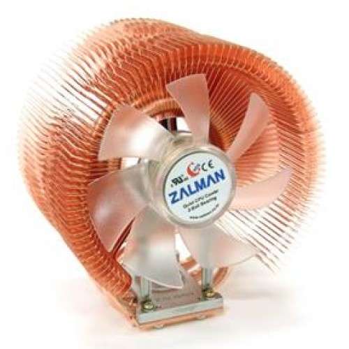 ZALMAN CNPS9500 AT 2 Ball CPU Cooling Fan/Heatsink - Zalman