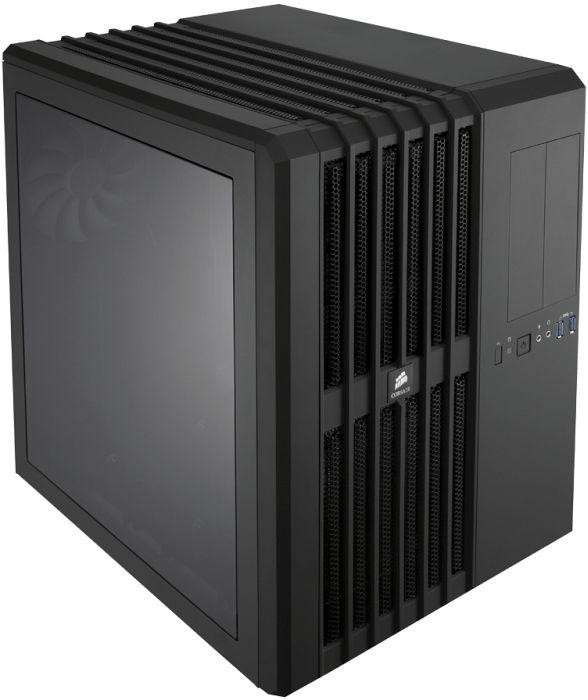 Corsair Carbide Series Air 540 High Airflow ATX Cube Case (Black)  - Corsair