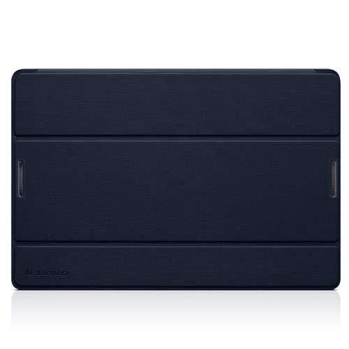 A7600 - A10-70 Folio Case and Film (Dark Blue-WW) - Lenovo