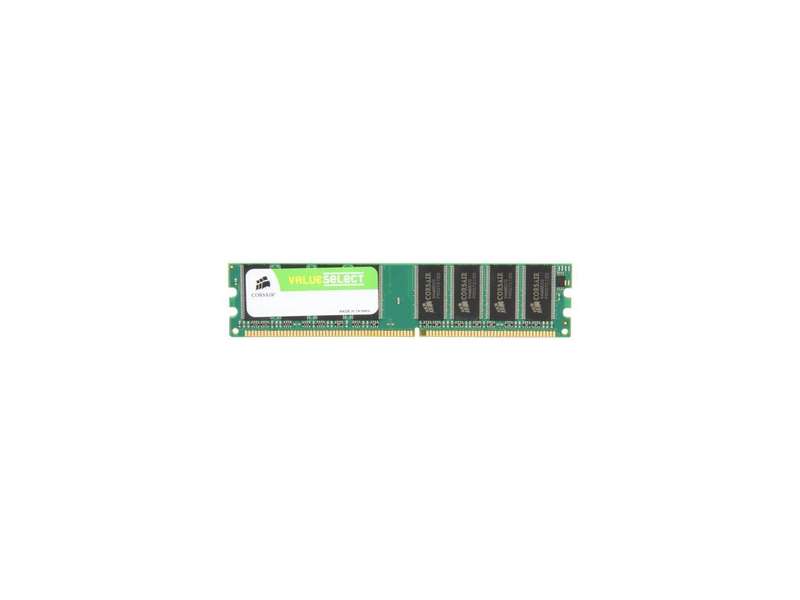 VS1GB400C3 1Gb DDR 400