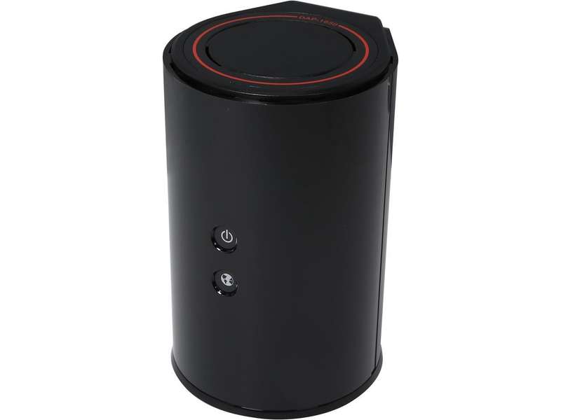 D-Link DAP-1650 Wireless AC1200 Dual Band Wi-Fi Gigabit Range Extender - D-Link