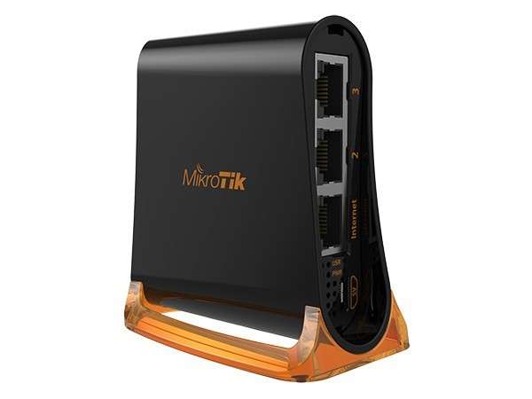 Mikrotik hAP Mini 2GHz WiFi Router, RB931-2nD - Mikrotik