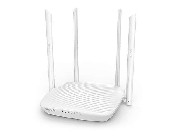 Tenda 600Mbps WiFi Router and Repeater - F9 - No Sim Card Slot - Tenda