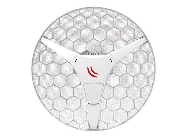 Mikrotik 5GHz Dual Chain PtP 24dBi 10' Antenna -  RBLHG-5HPnD - Mikrotik