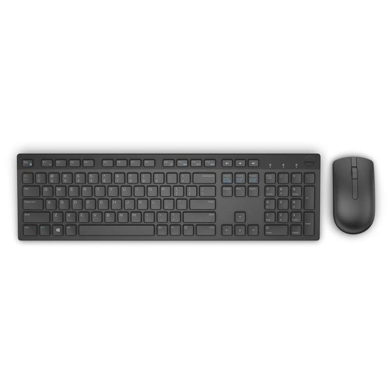 Dell 580-ADFT  Keyboard and Mouse Set - Dell