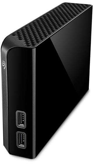 Seagate Backup Plus Desktop Hub 6TB External Hard Drive - Seagate
