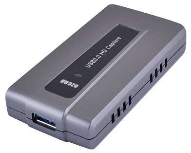 USB 3.0 HDMI Video Capture Card (EZCAP 287)