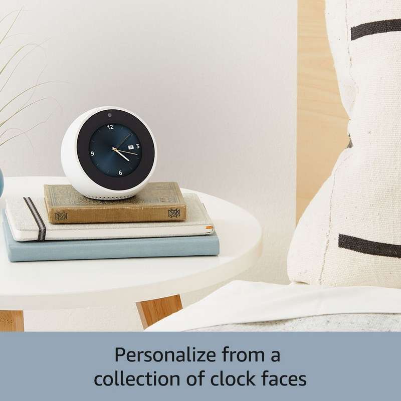 Amazon Echo Spot-Black