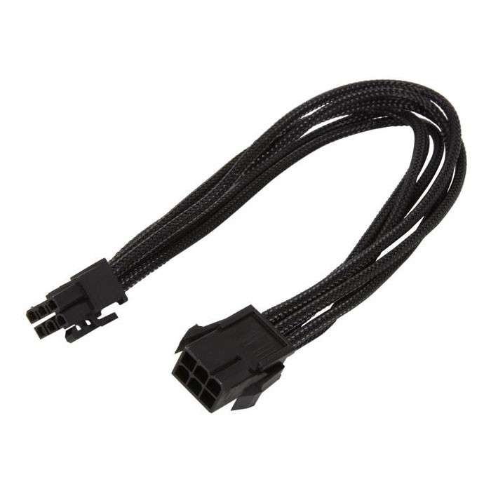 Unbranded MOCAB13  6 Pin Female PCIe to 6 Pin Male PCIe - Unbranded