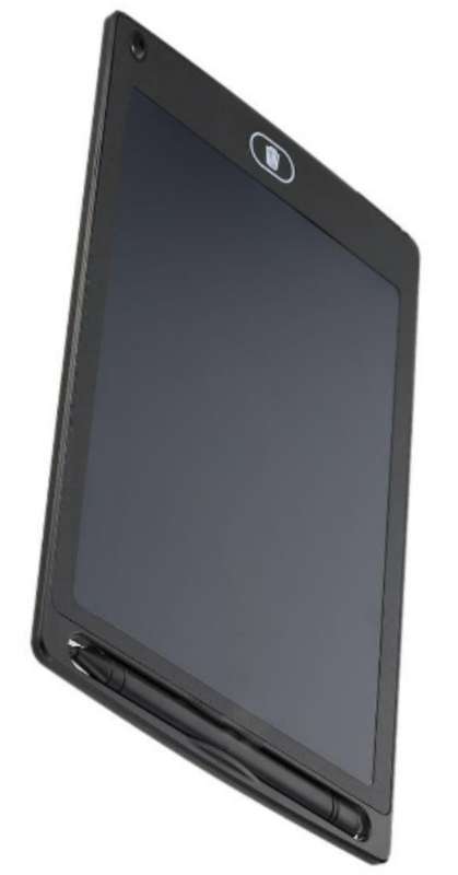 8.5 inch LCD Writing Tablet - Black