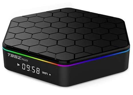 T95Z Plus Smart Android TV Box (Showmax / Netflix / Kodi and More)