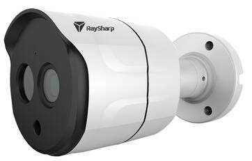 Raysharp RS-CH581H3W-28PW  POE Mini Bullet 2 MP IP Camera - Raysharp