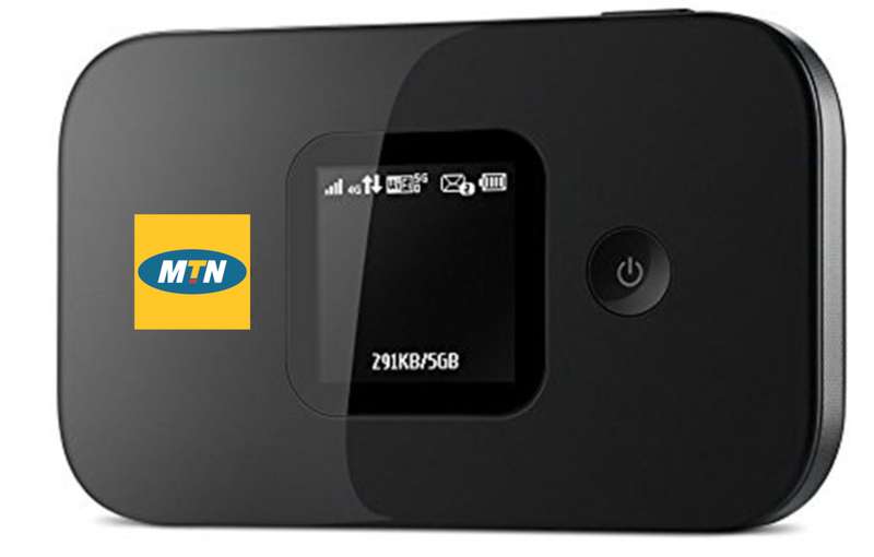 Huawei E5577 150Mbps 4G LTE WiFi Router - MTN Branded - WORKS WITH ALL NETWORKS - Huawei