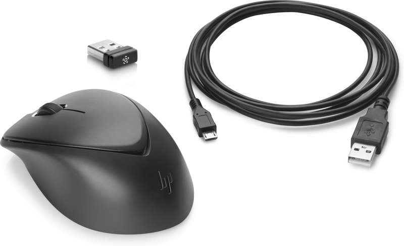 HP 1JR31AA Wireless Premium Mouse - HP