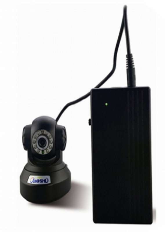 Mini DC UPS (16500mAh) Backup Battery Power Bank Supply (44.4Wh) - 12V Router, CCTV, Wifi Backup
