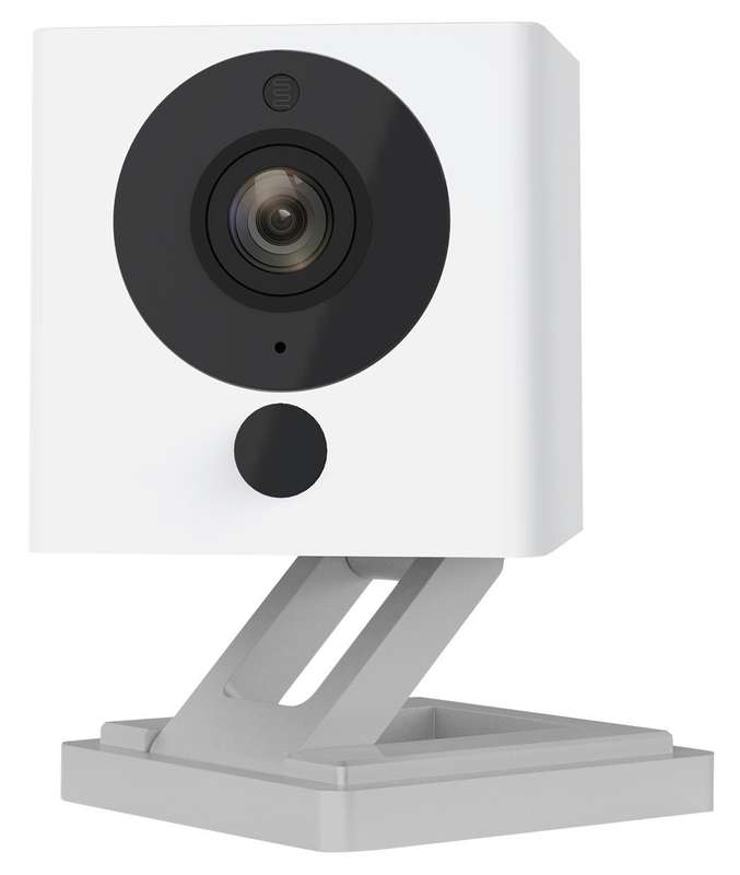 Wyze Cam 1080p HD Indoor Wireless Smart Home Camera with Night Vision (Version 2)