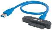 Manhattan 130424 SuperSpeed USB to SATA Adapter - Manhattan