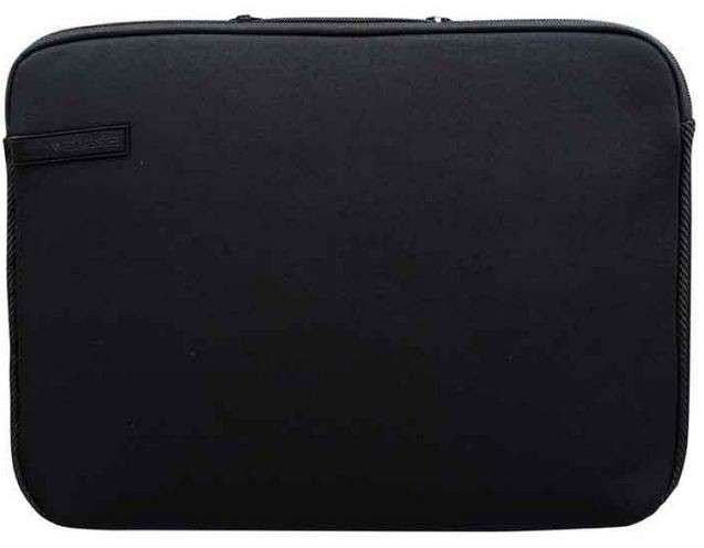Volkano  VK-7022-BK11.6  11.6" Wrap Series Laptop Sleeve Black - Volkano