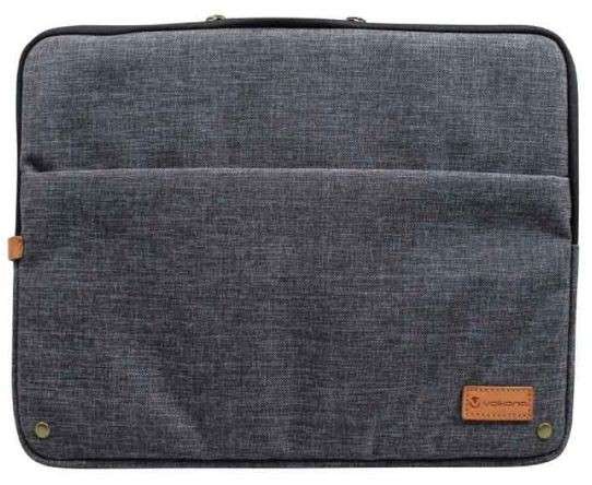 Volkano  VK-7020-BK14.1  Premier Series 14.1" Laptop Sleeve Black - Volkano