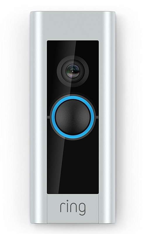 Ring Video Doorbell Pro - Works with Alexa - Used in good condition - works 100%