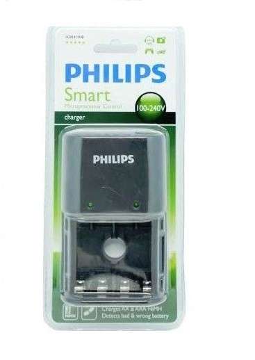 Philips  SCB1411NB-12  Smart Charger With Microprocessor  - Philips