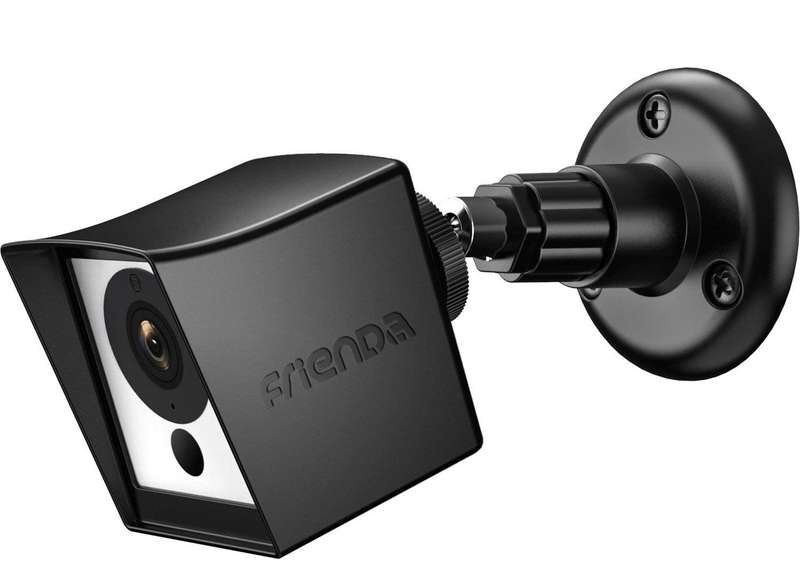Outdoor Camera Cover for Wyze Cam 1080p HD Camera and iSmart Alarm Spot Camera with Security Wall...
