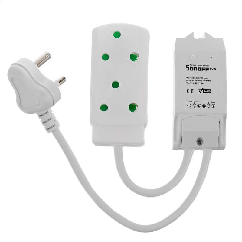 GeeWiz Wifi Smart Plug