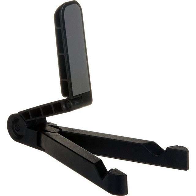 Universal Portable Tablet / iPad Stand Black