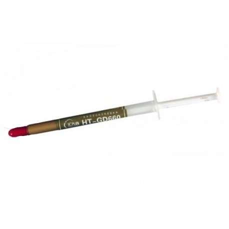Unbranded CPU002  Thermal Heat Sink Paste-Golden 1 Gram - Unbranded